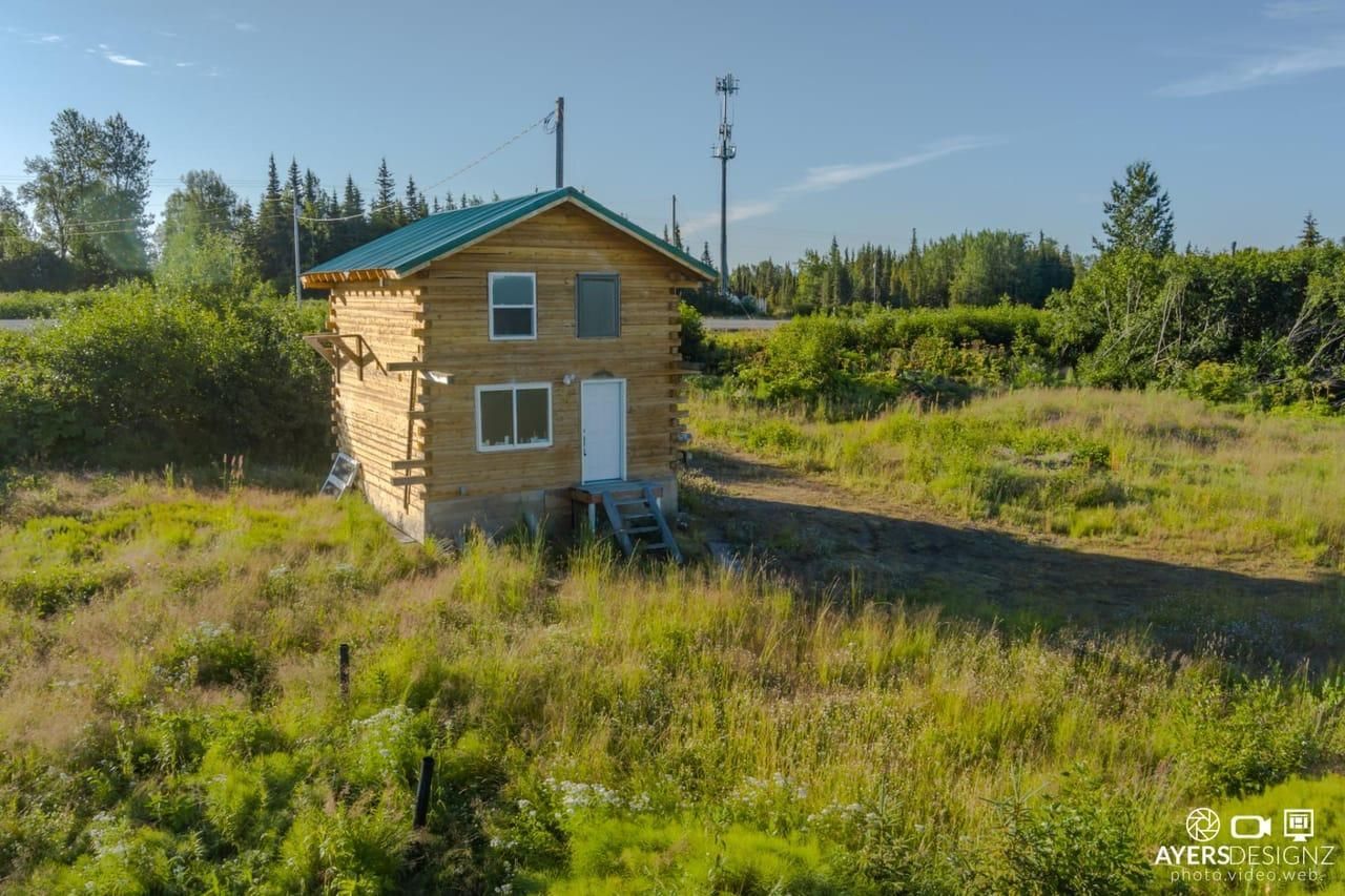 7.53 acres in Kenai Peninsula Borough, Alaska