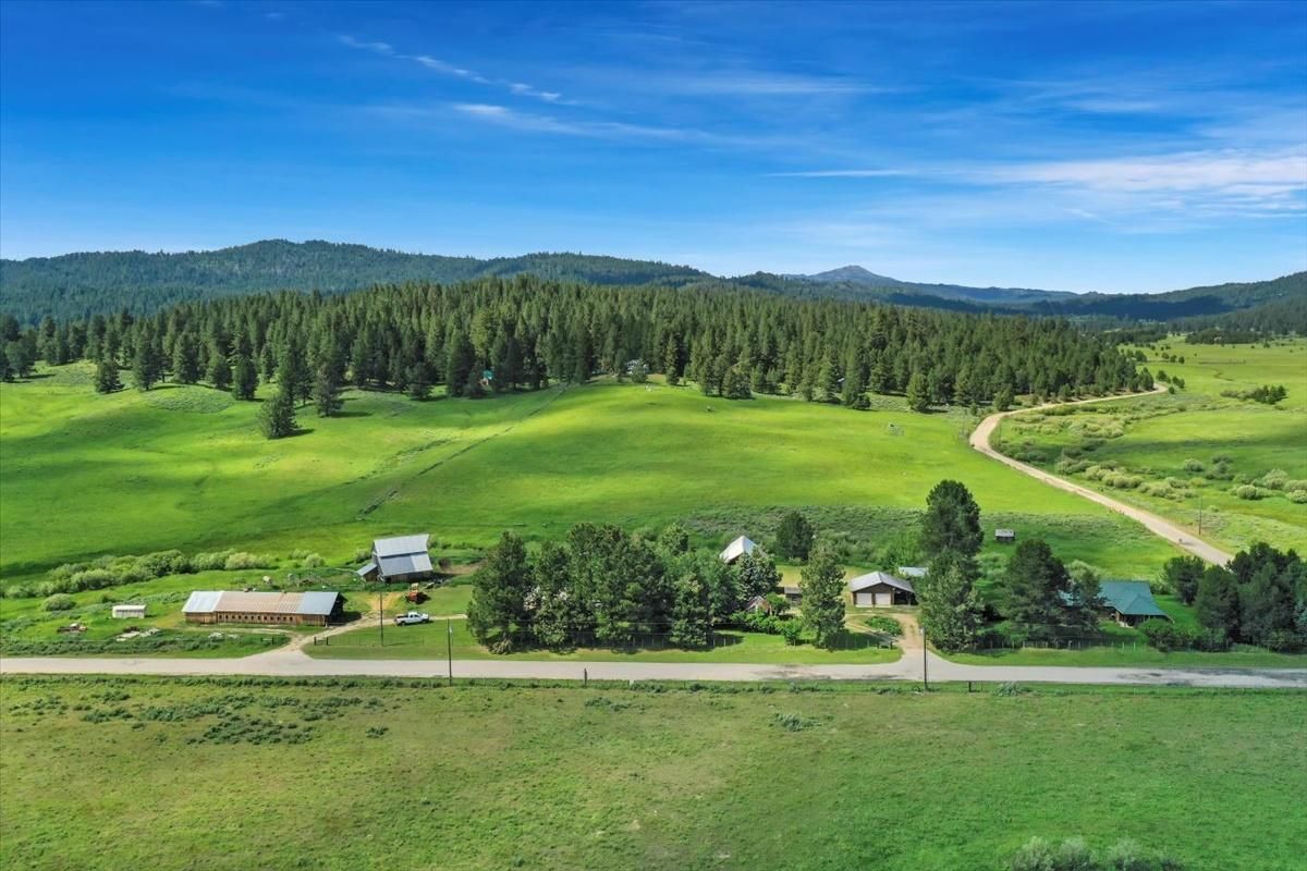 78.6 acres in Valley County, Idaho