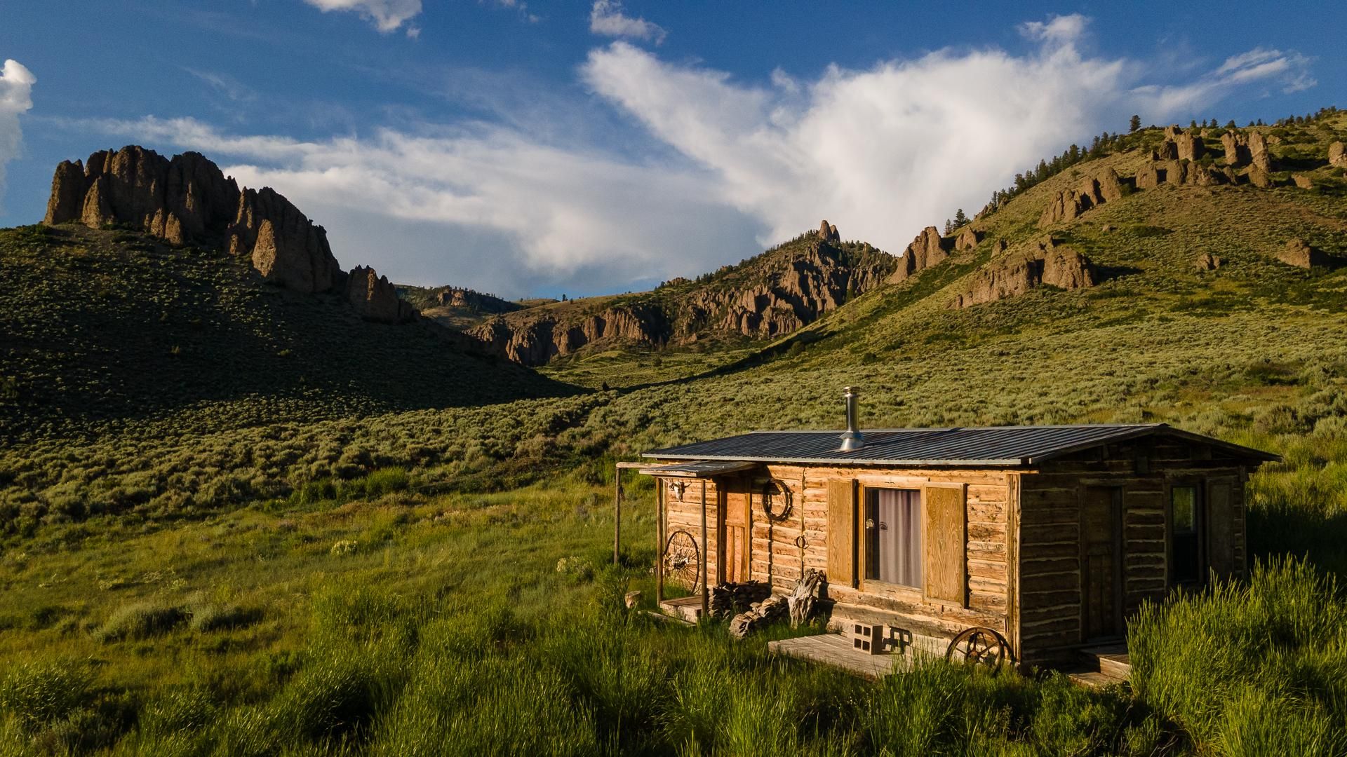 160 acres in Gunnison, CO, 81230