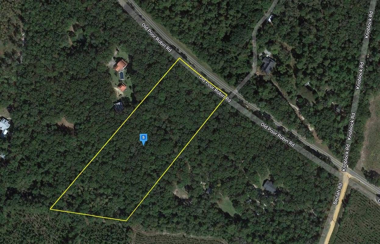 7 acres in Screven County,