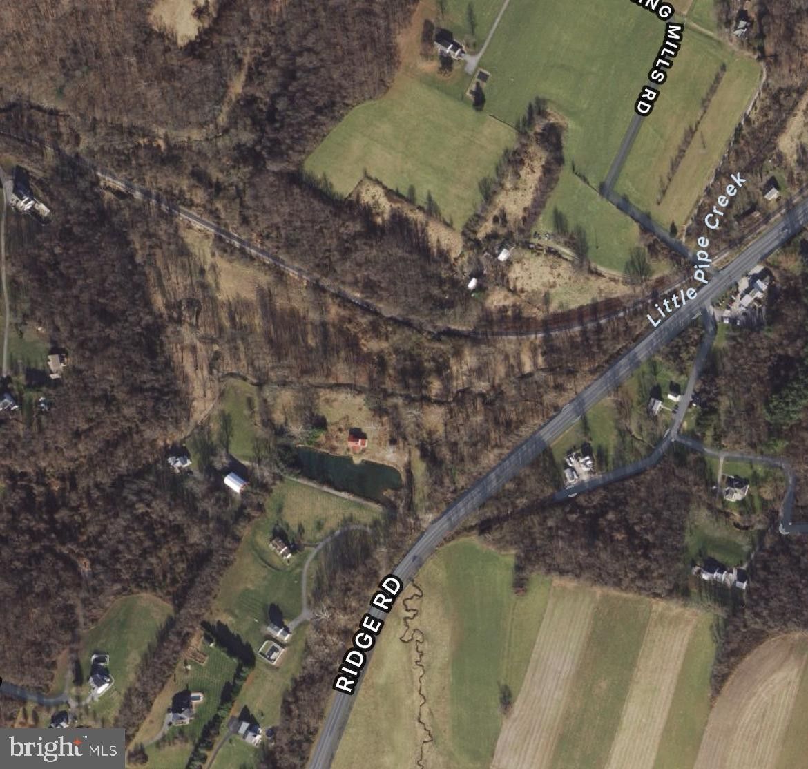 4.39 acres in Carroll County, Maryland