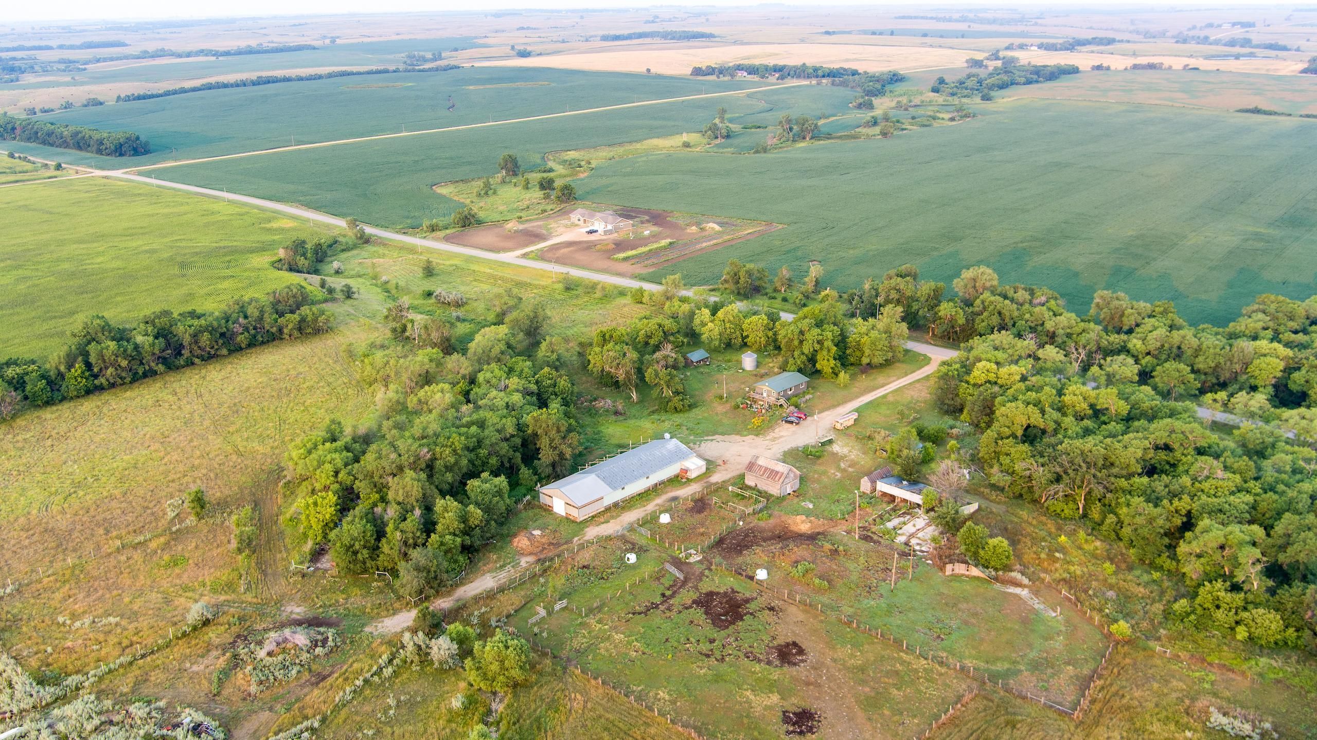 40 acres in Grant County, South Dakota