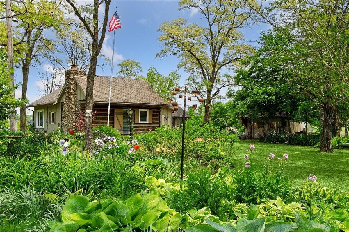 2 acres in Union County, Ohio