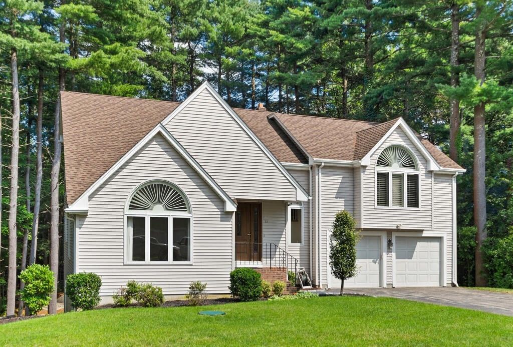 1.07 acres in Bristol County, Massachusetts