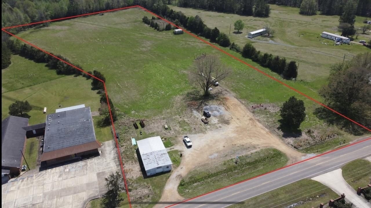 10.7 acres in Oktibbeha County, Mississippi