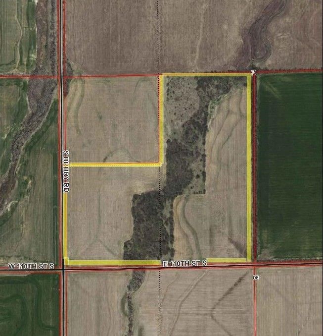 120 acres in Sumner County, Kansas