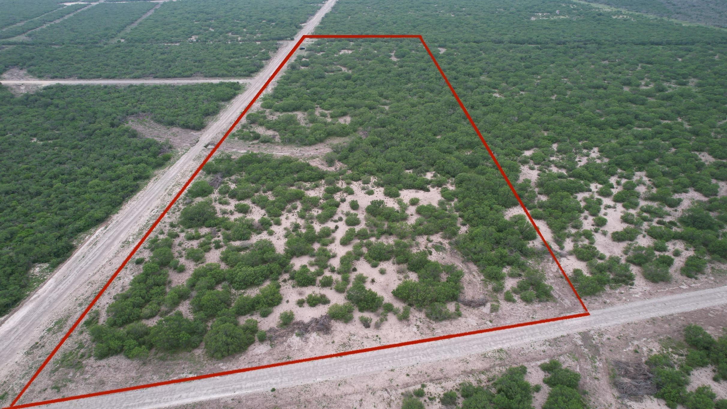15.6 acres in Duval County, Texas