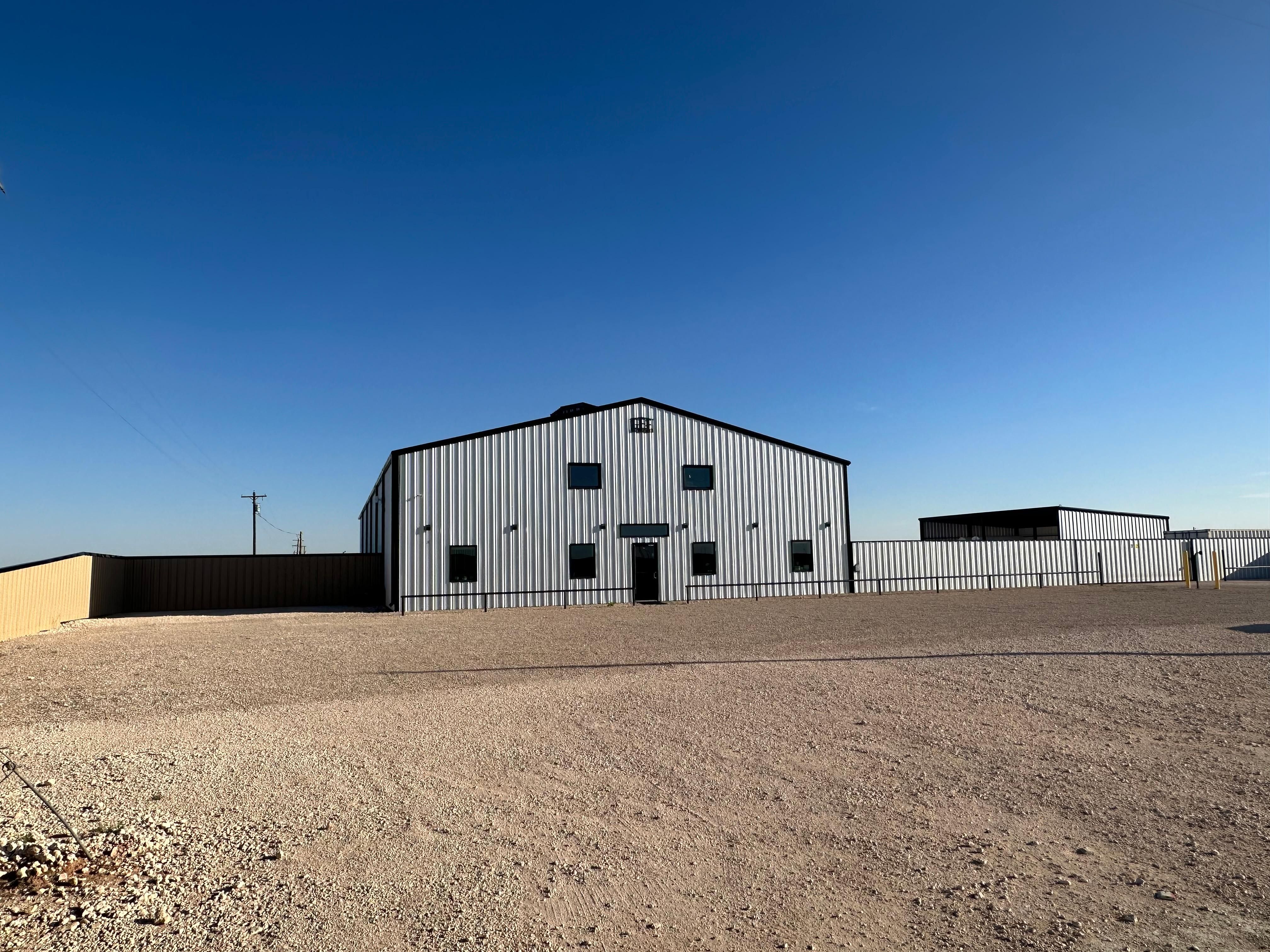 5 acres in Gaines County, Texas