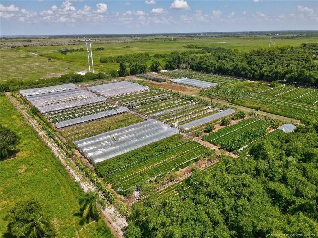 10 acres in Martin County, Florida