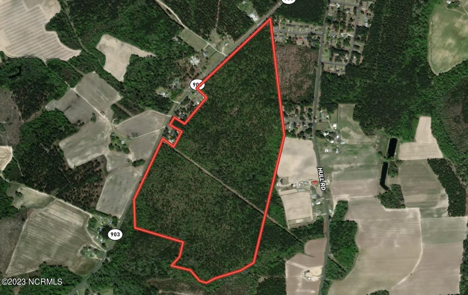 115 acres in Greene County, North Carolina