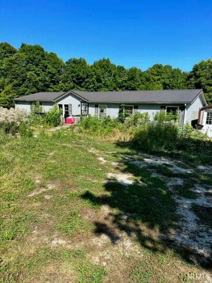 4.47 acres in Putnam County, Indiana