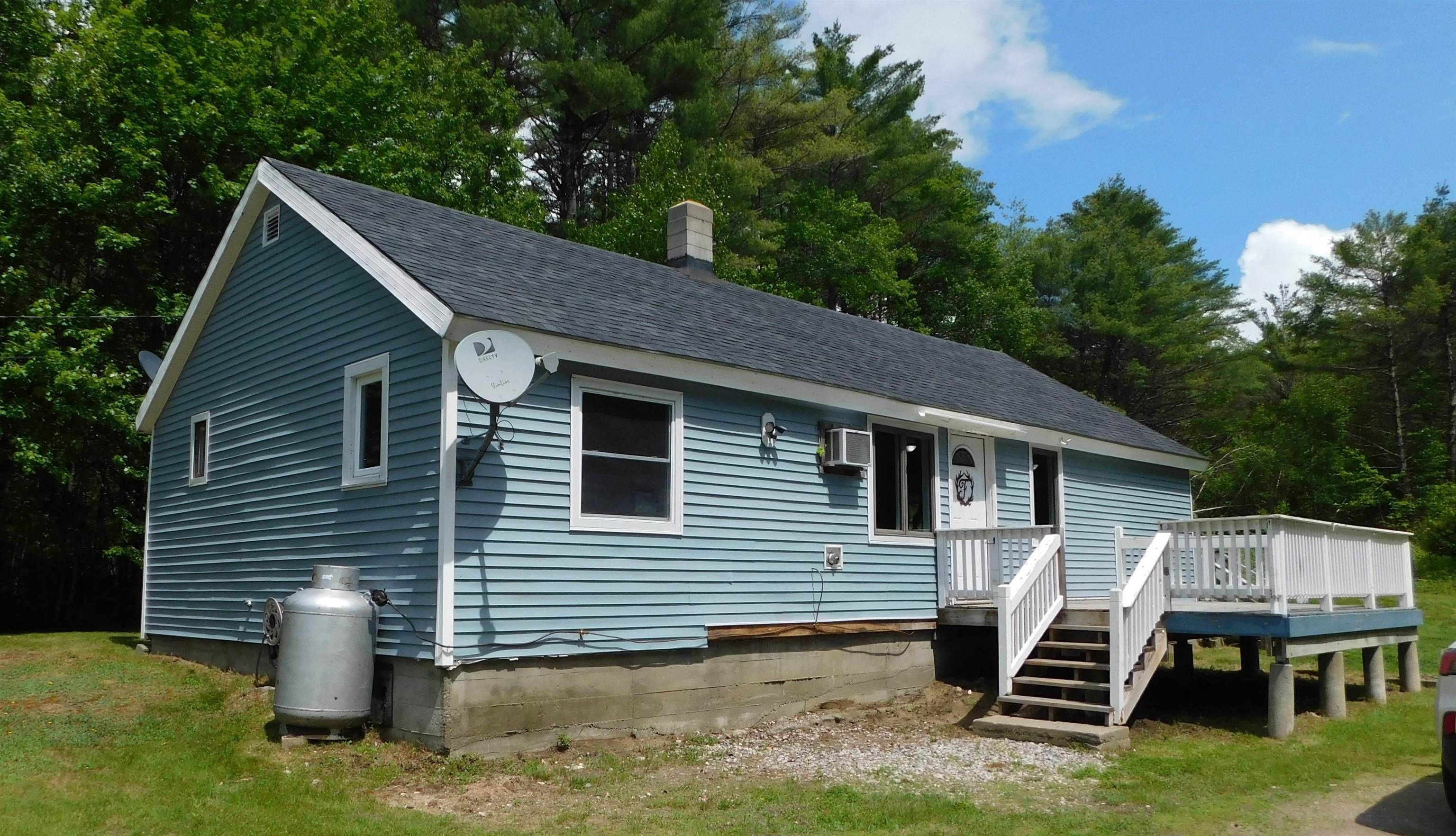 4.46 acres in Grafton County, New Hampshire