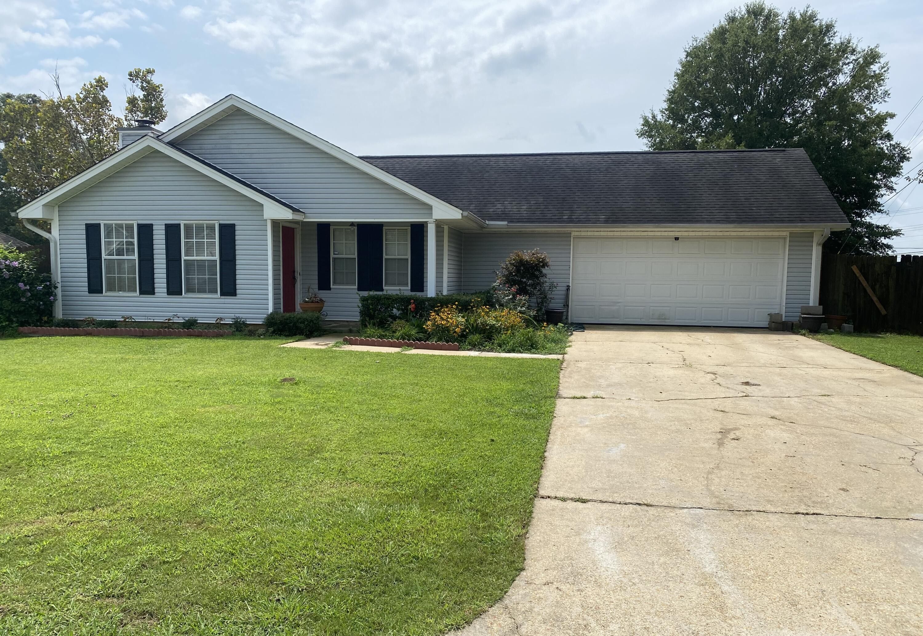 0.27 acres in Lee County, Mississippi