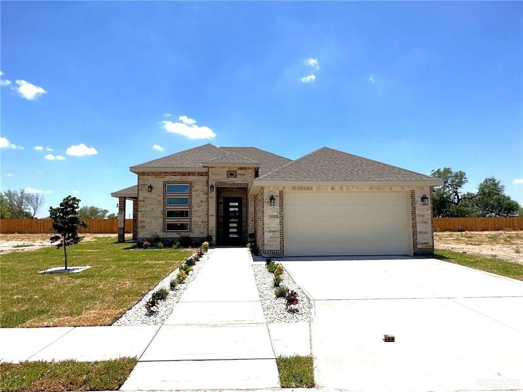 0.17 acres in Hidalgo County, Texas