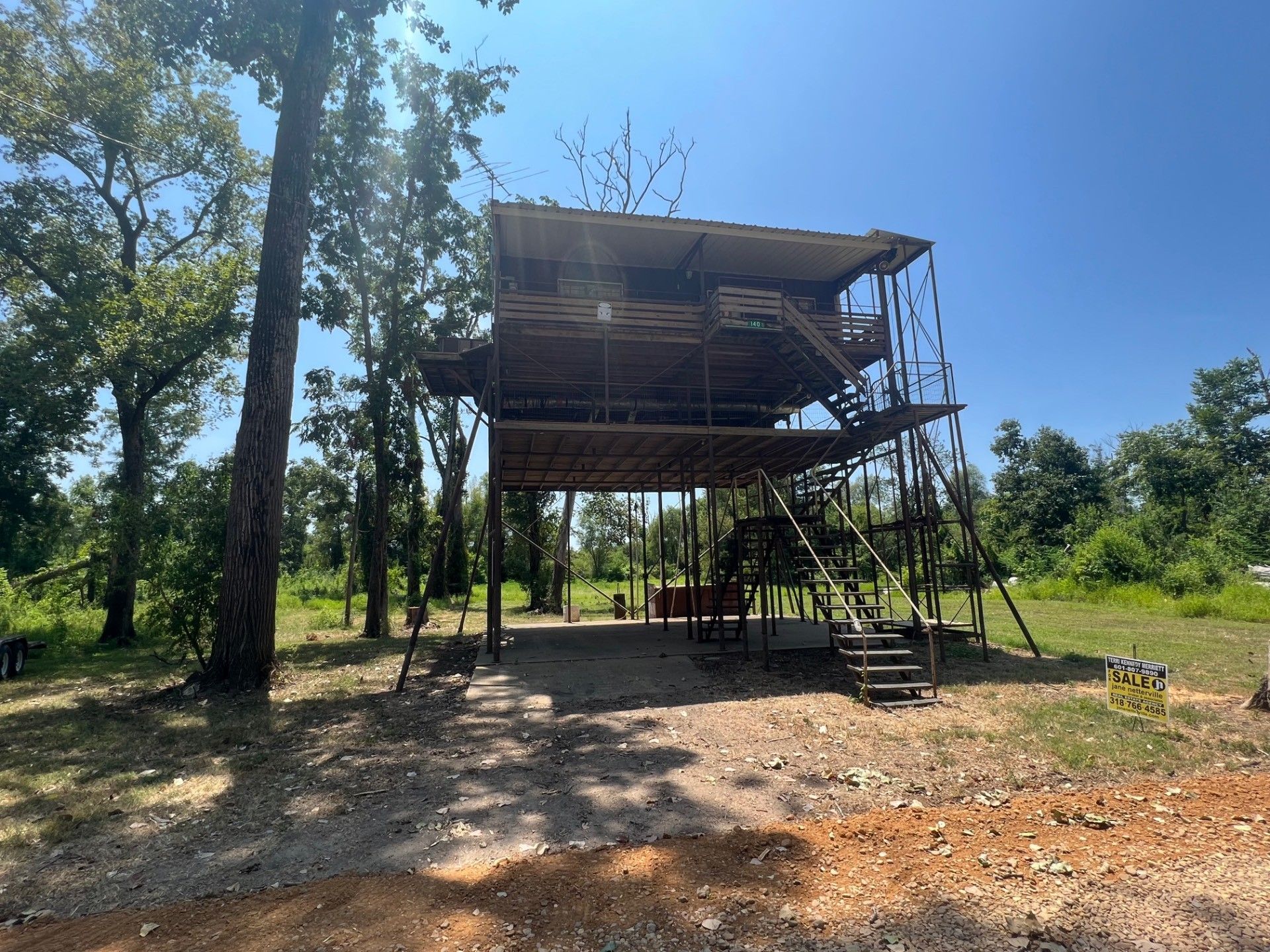 3.3 acres in Concordia Parish, Louisiana