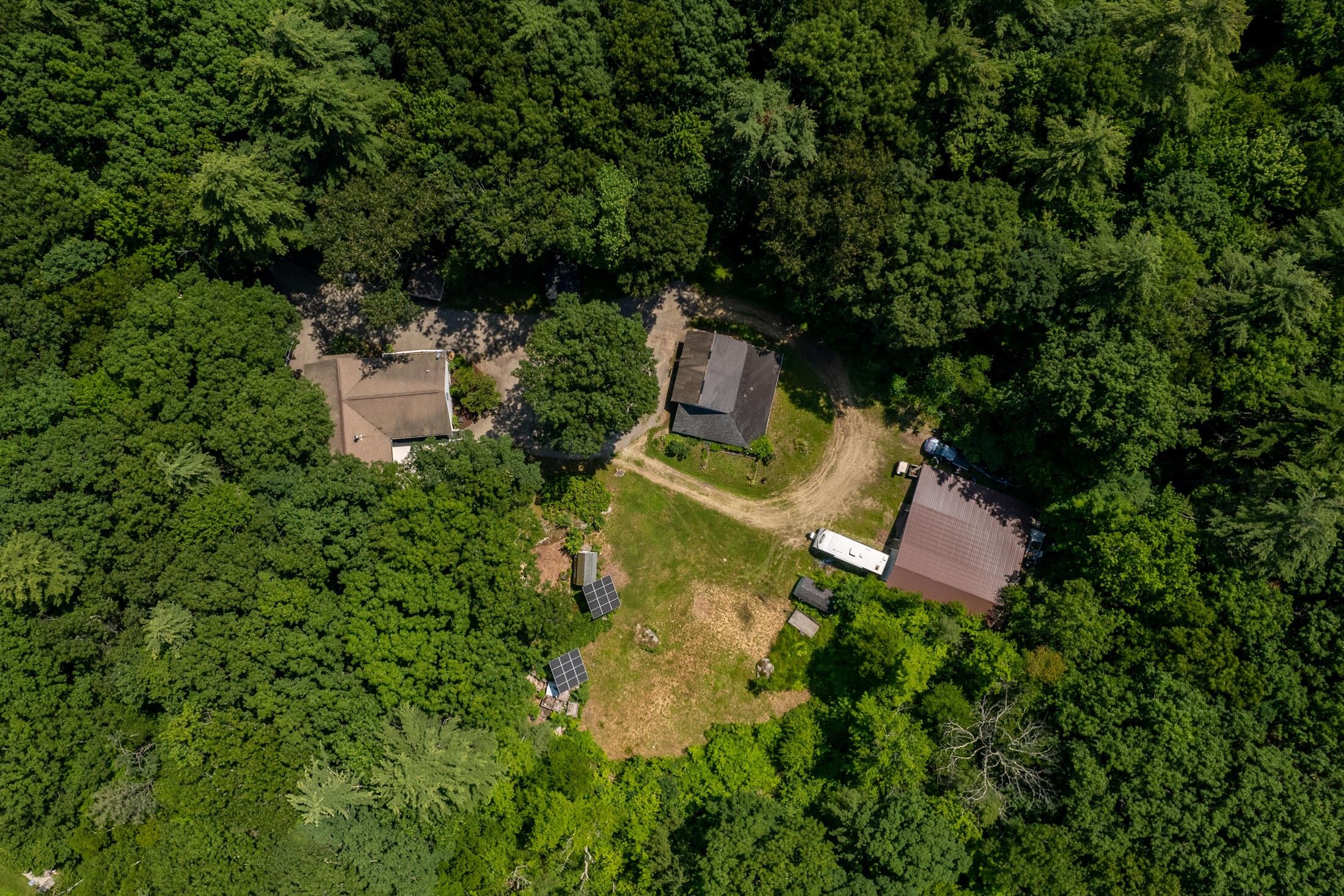 6 acres in Strafford County, New Hampshire