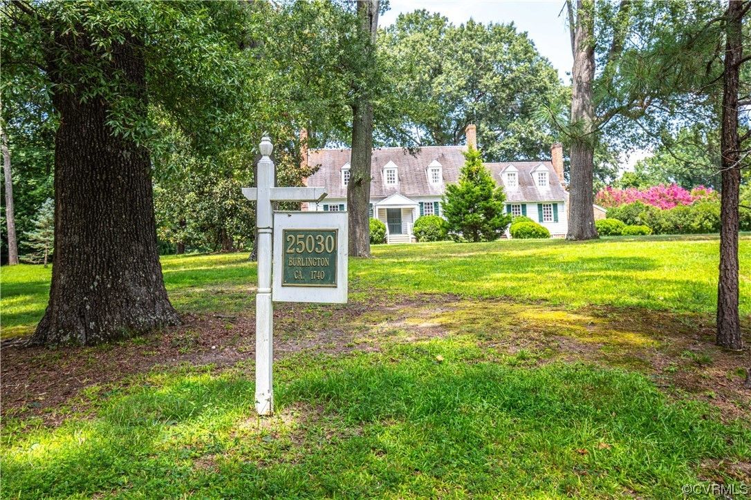 33.42 acres in Dinwiddie County, Virginia