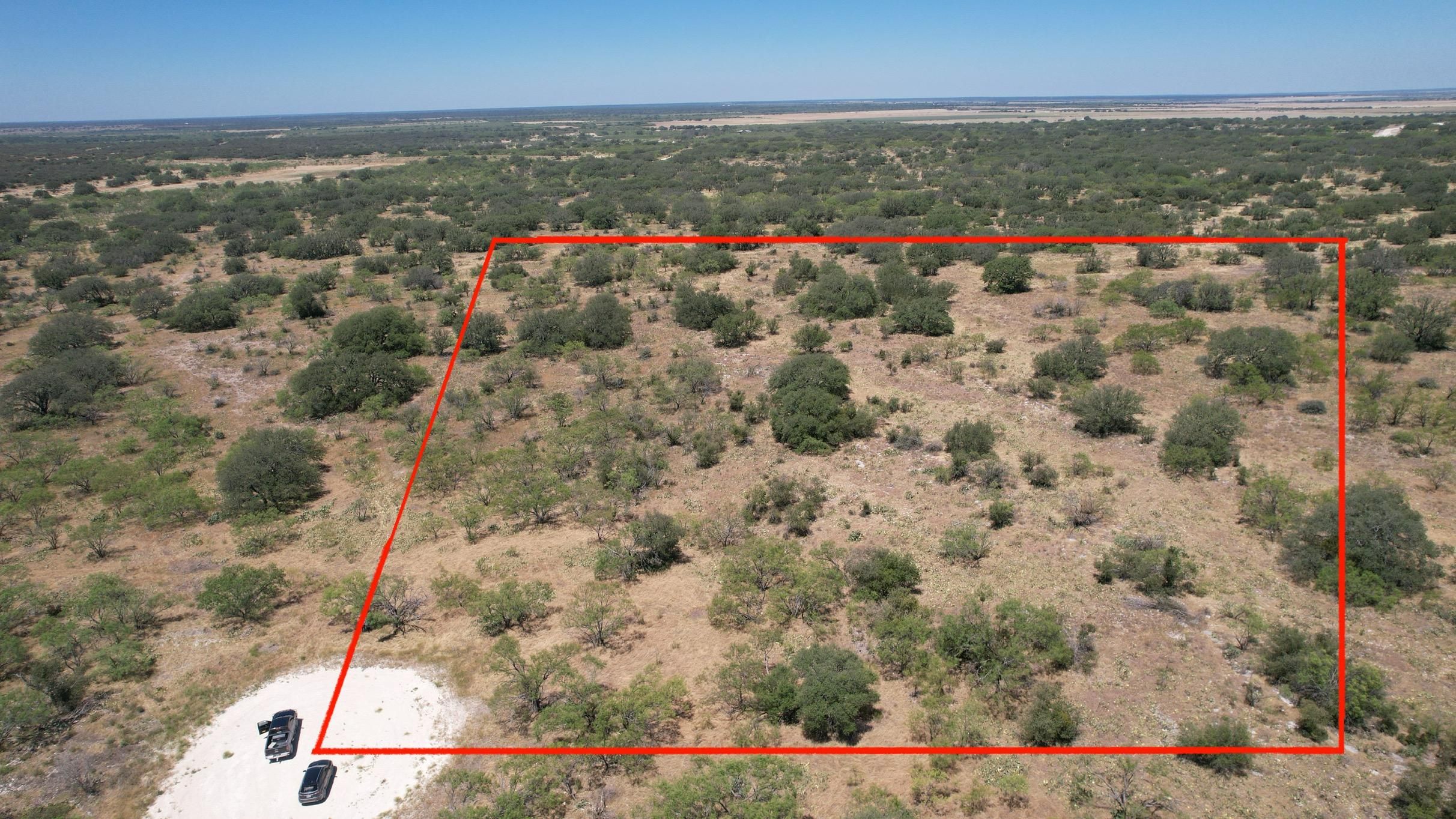 12.76 acres in Brady, TX, 76825