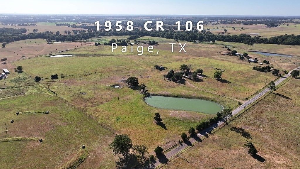 43.19 acres in Lee County, Texas