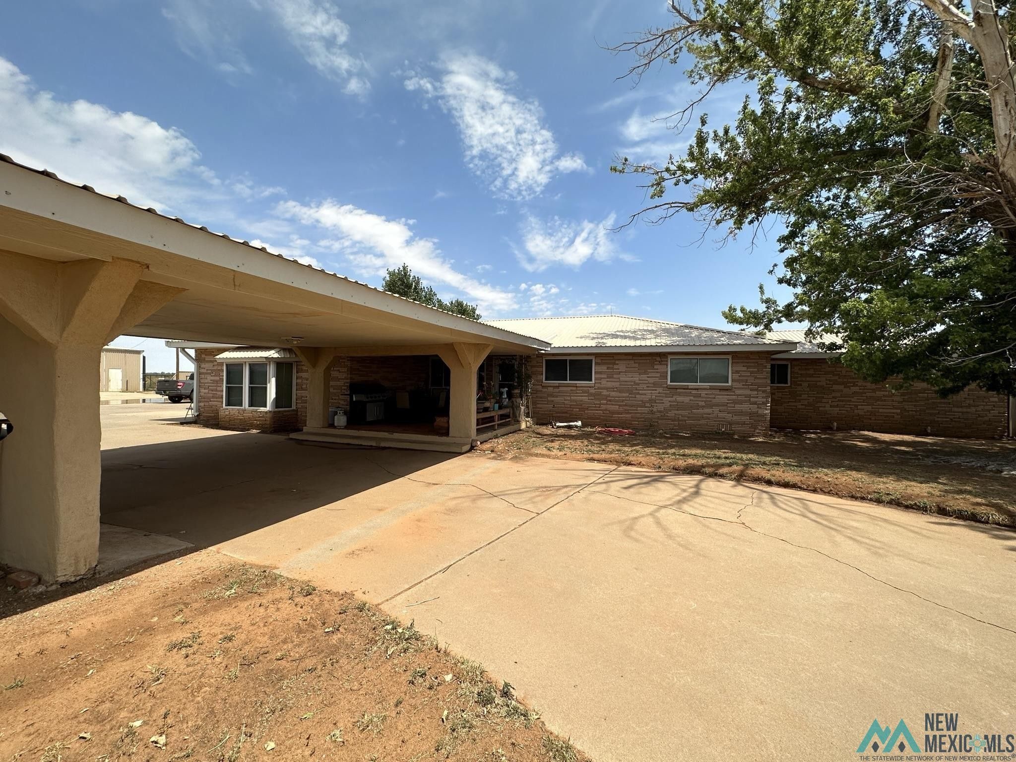 3.25 acres in Curry County, New Mexico