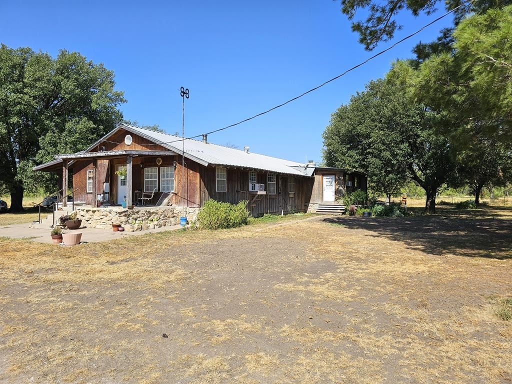 10 acres in Tom Green County, Texas