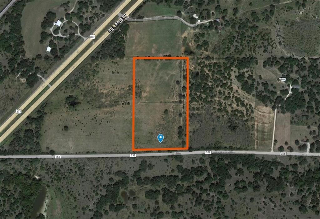 15 acres in Brown County, Texas