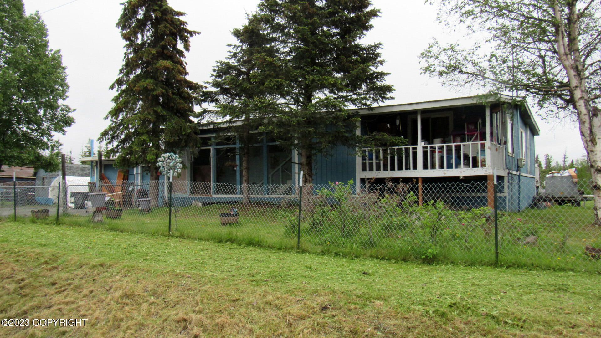 1 acres in Kenai Peninsula Borough, Alaska