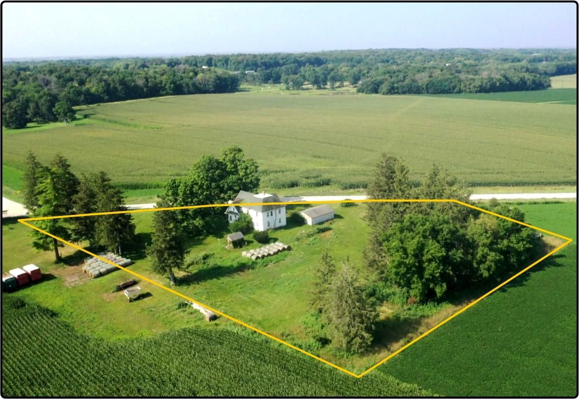 2 acres in Bremer County, Iowa