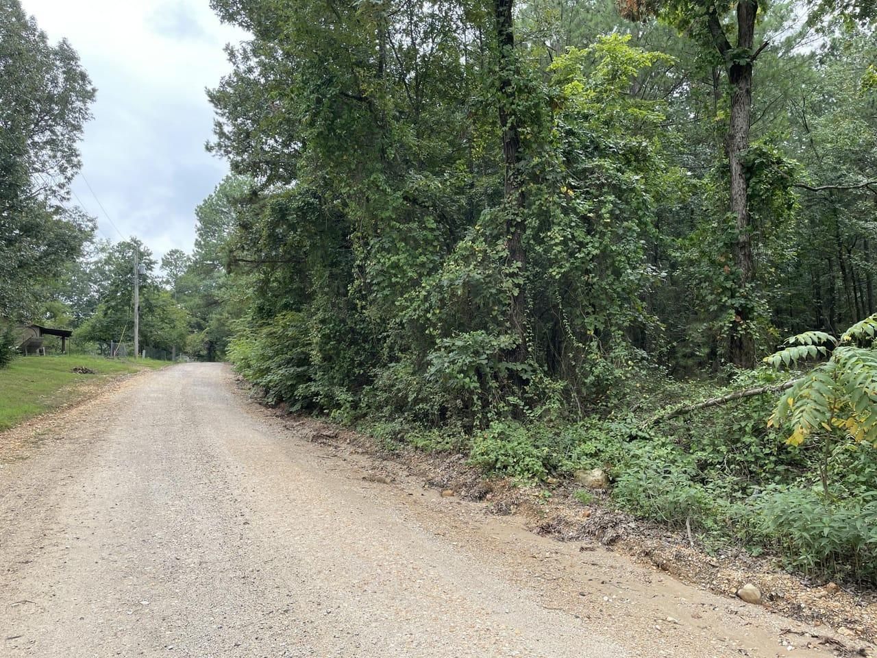 12 acres in Sharp County, Arkansas