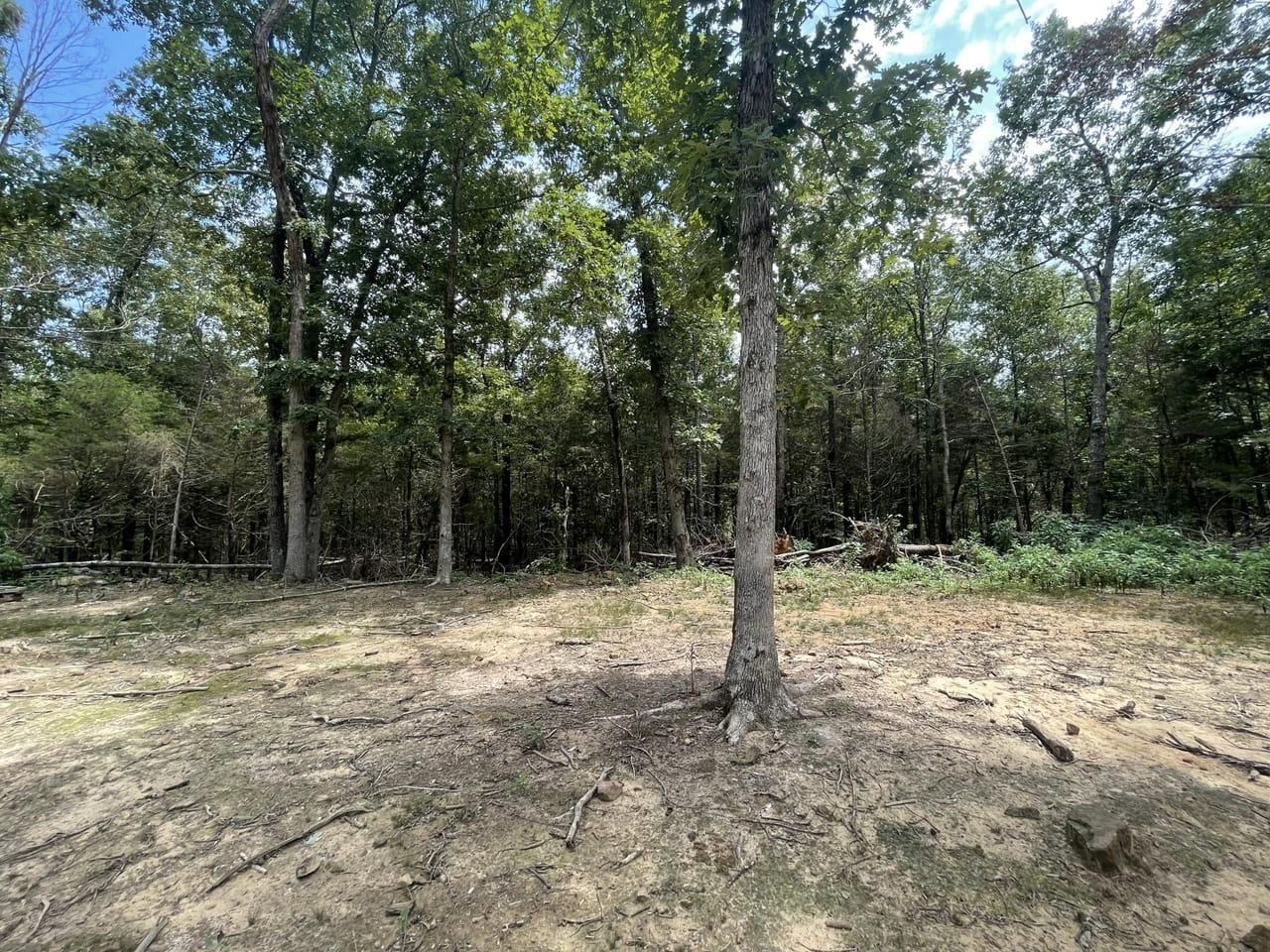 10 acres in Stone County, Arkansas