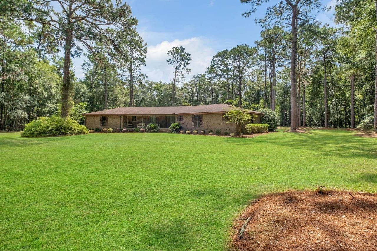 10 acres in Madison County, Florida