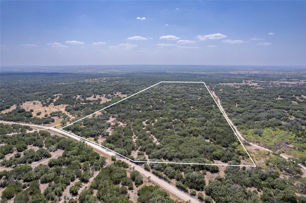 100 acres in Mills County, Texas