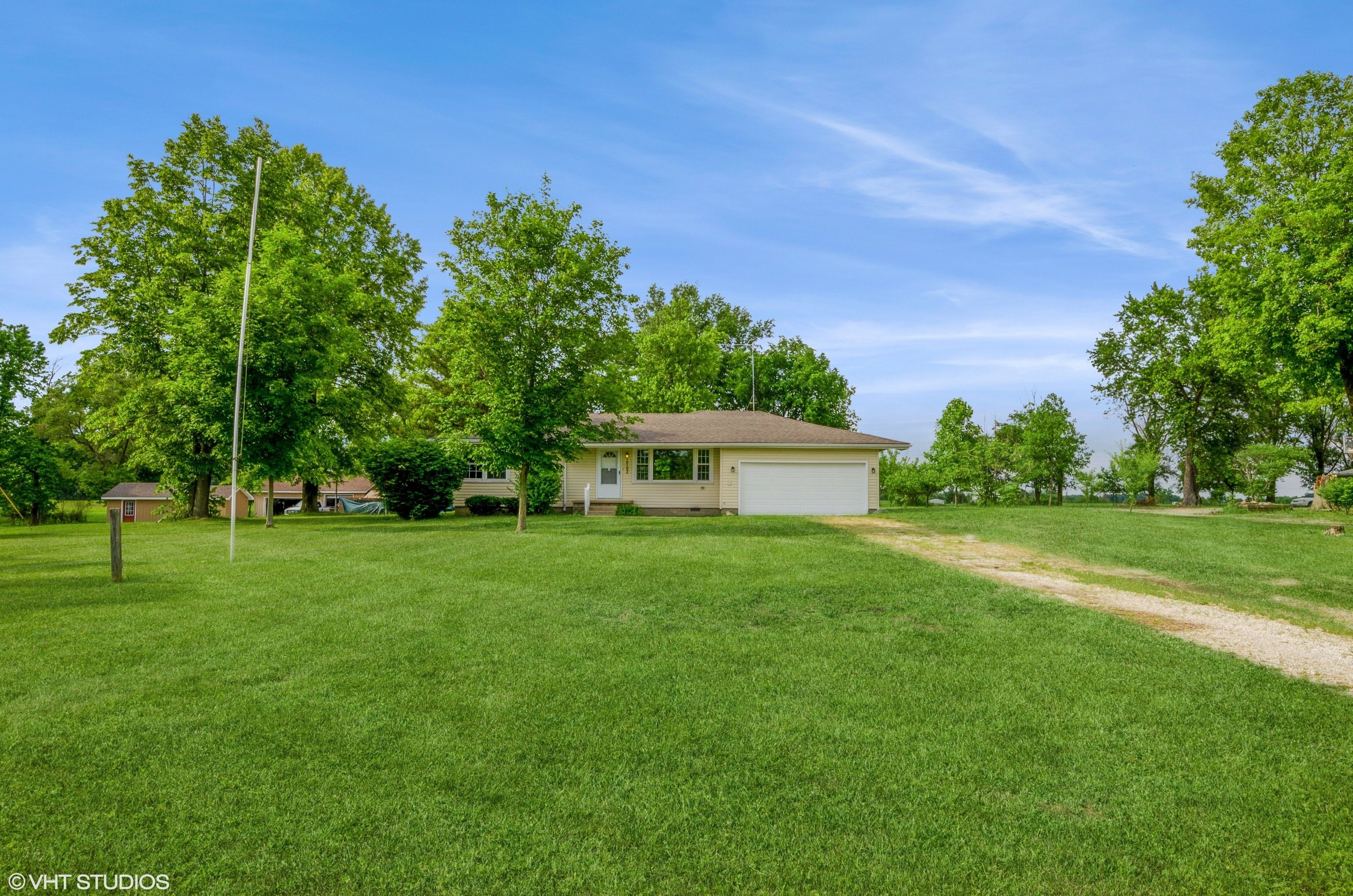 1 acres in Grant County, Indiana