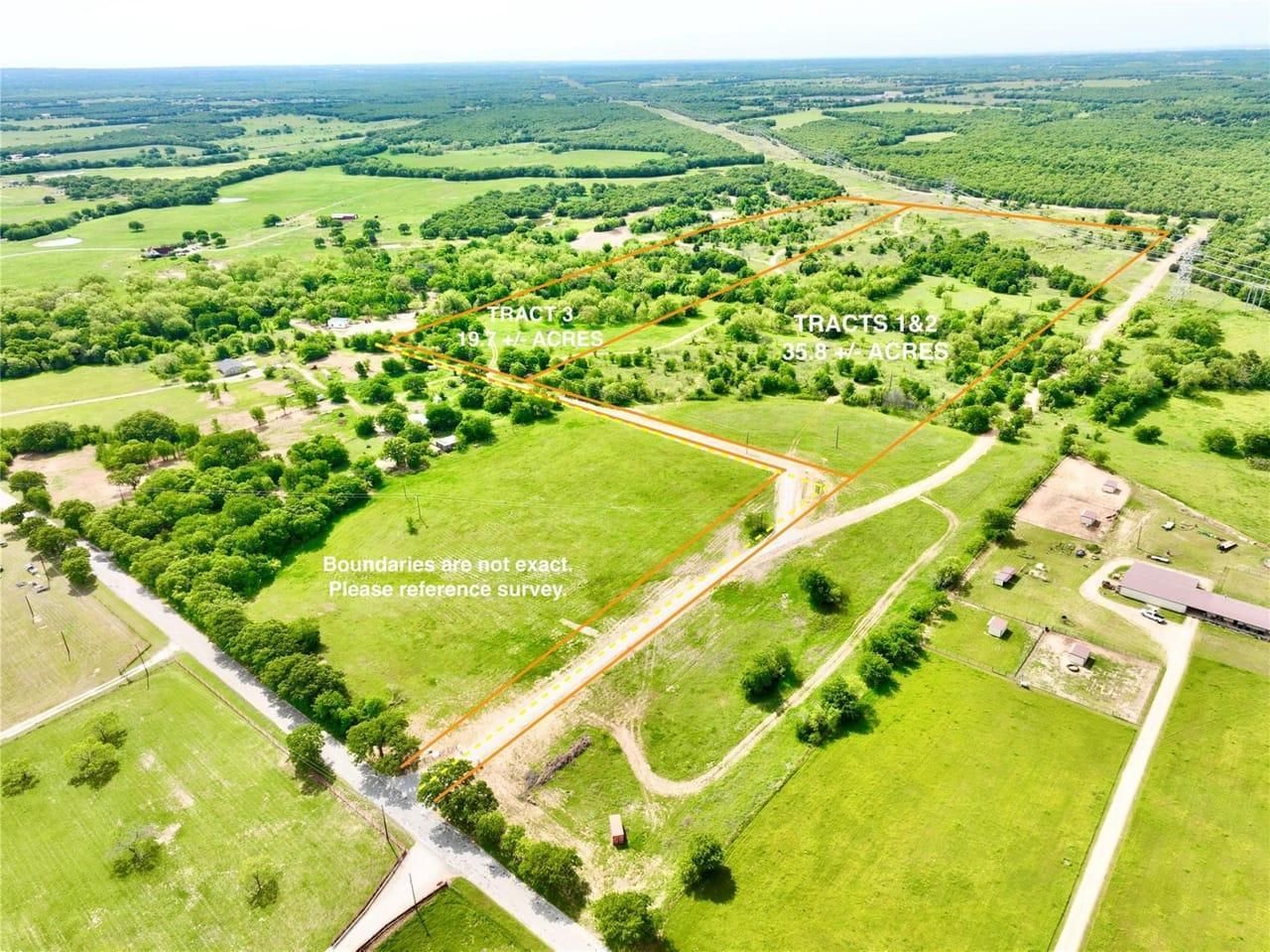 19.68 acres in Wise County, Texas