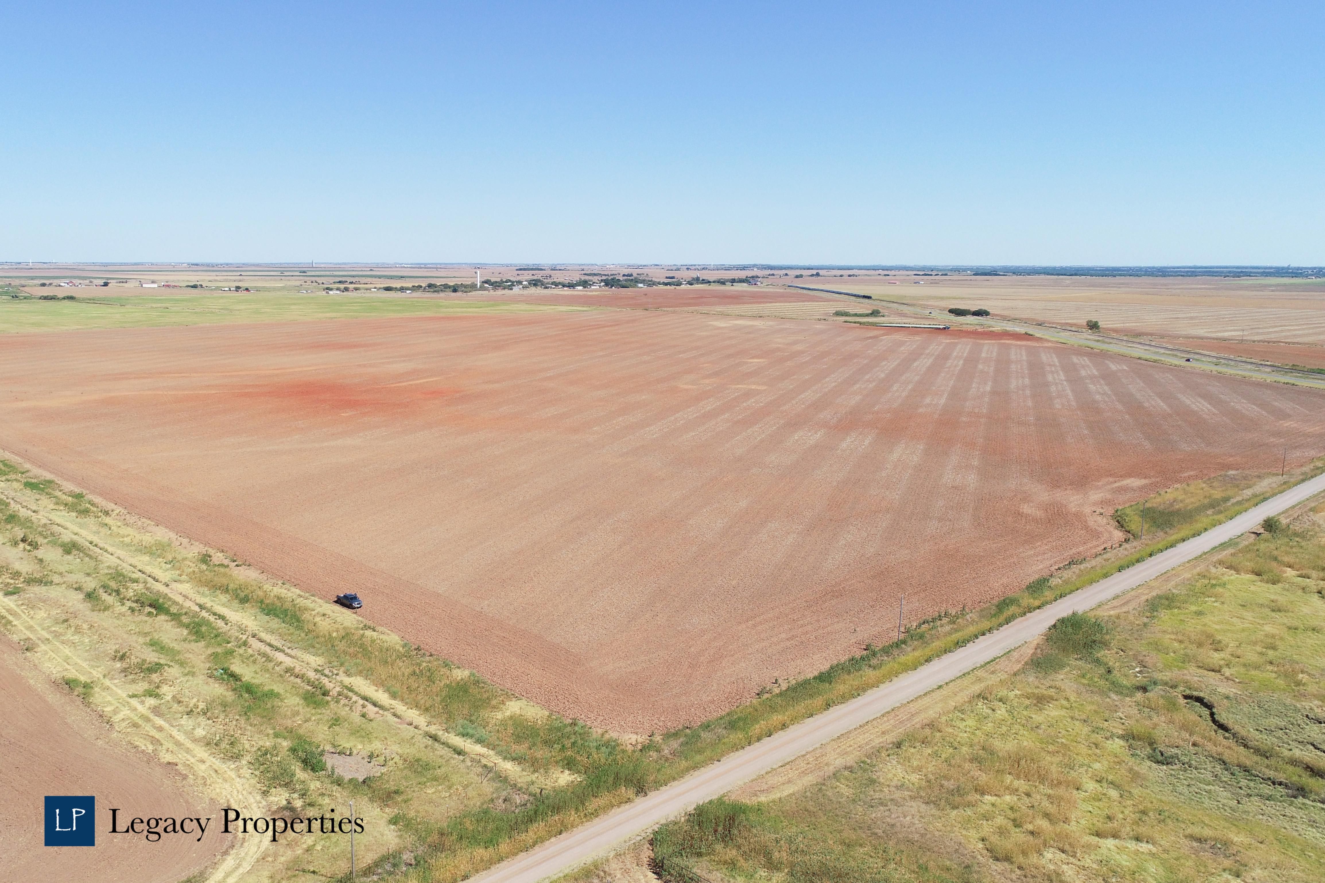 151 acres in Cotton County, Oklahoma