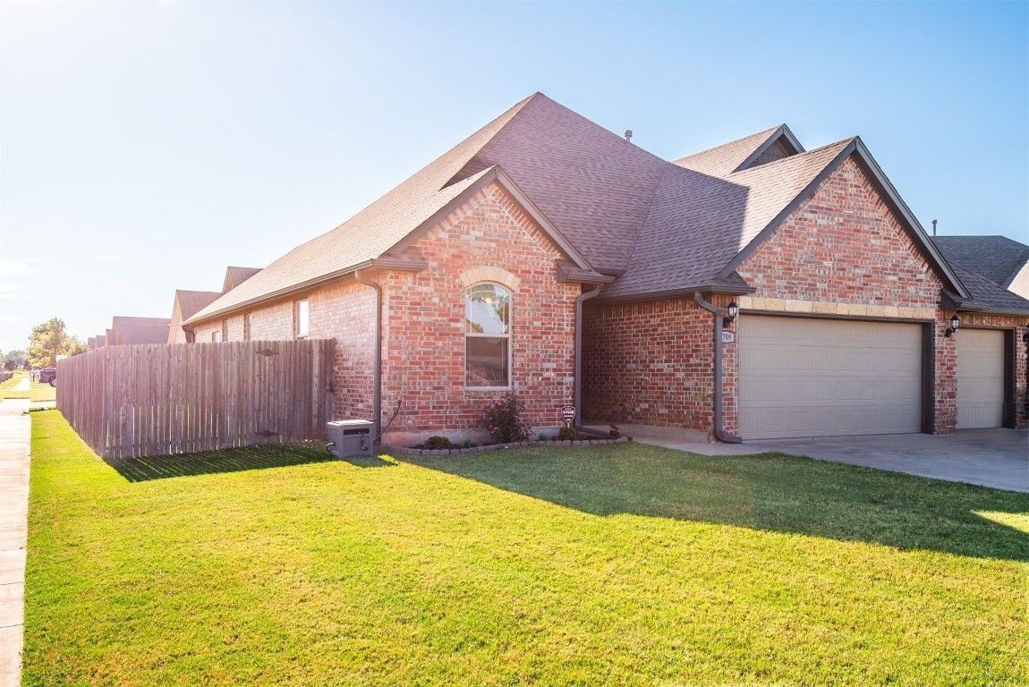 1 acres in Canadian County, Oklahoma