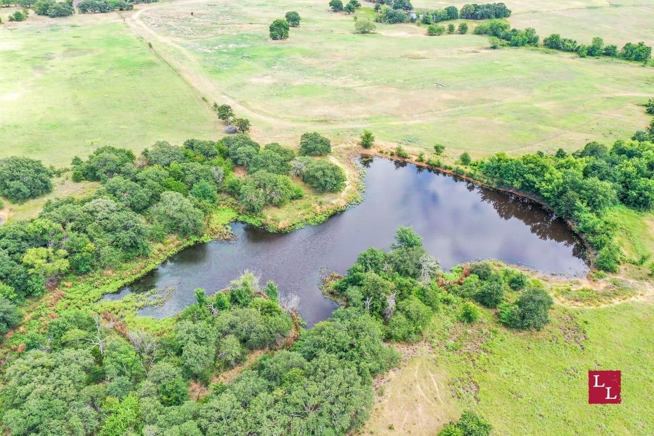 682 acres in Carter County, Oklahoma