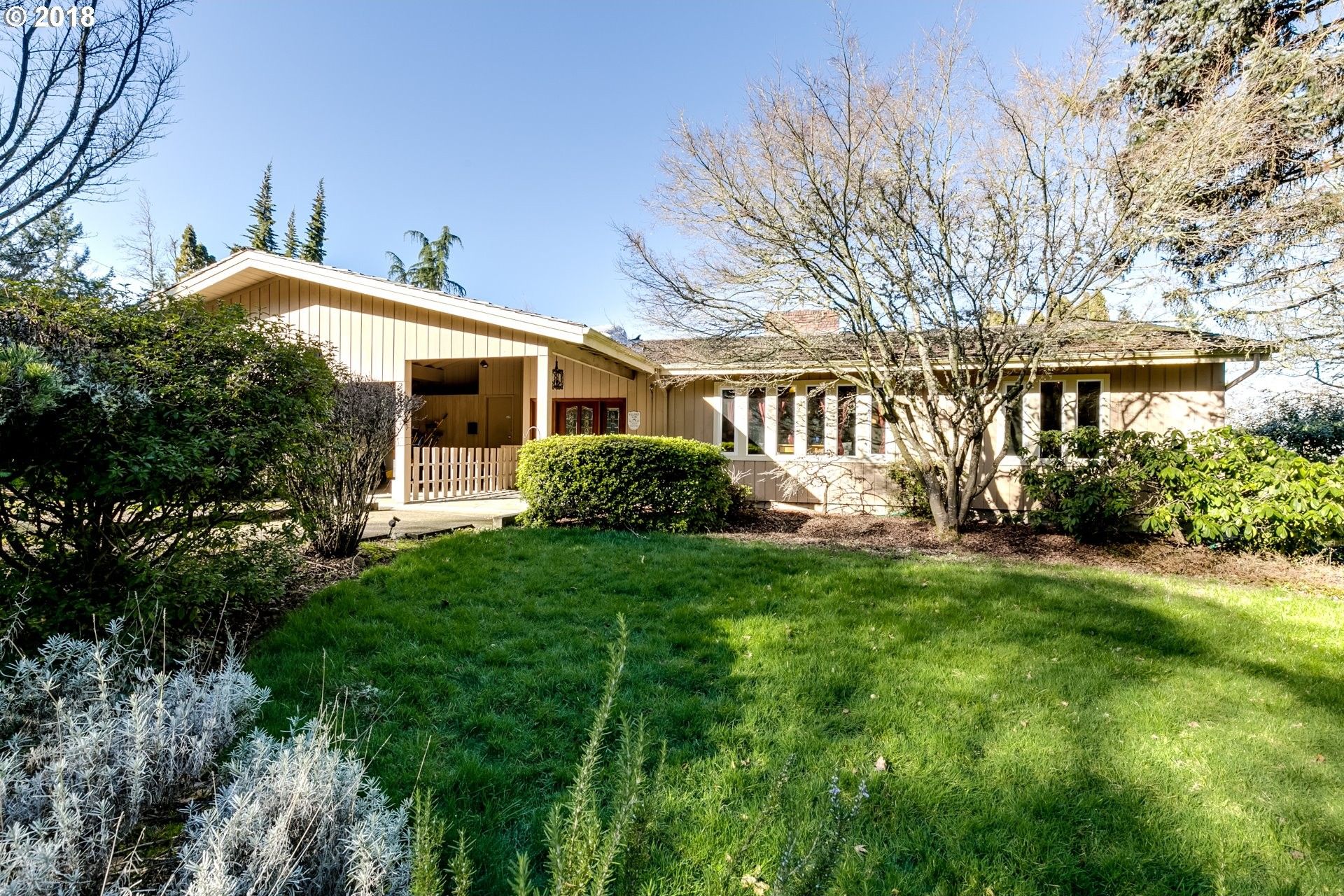 0.3 acres in Lane County, Oregon