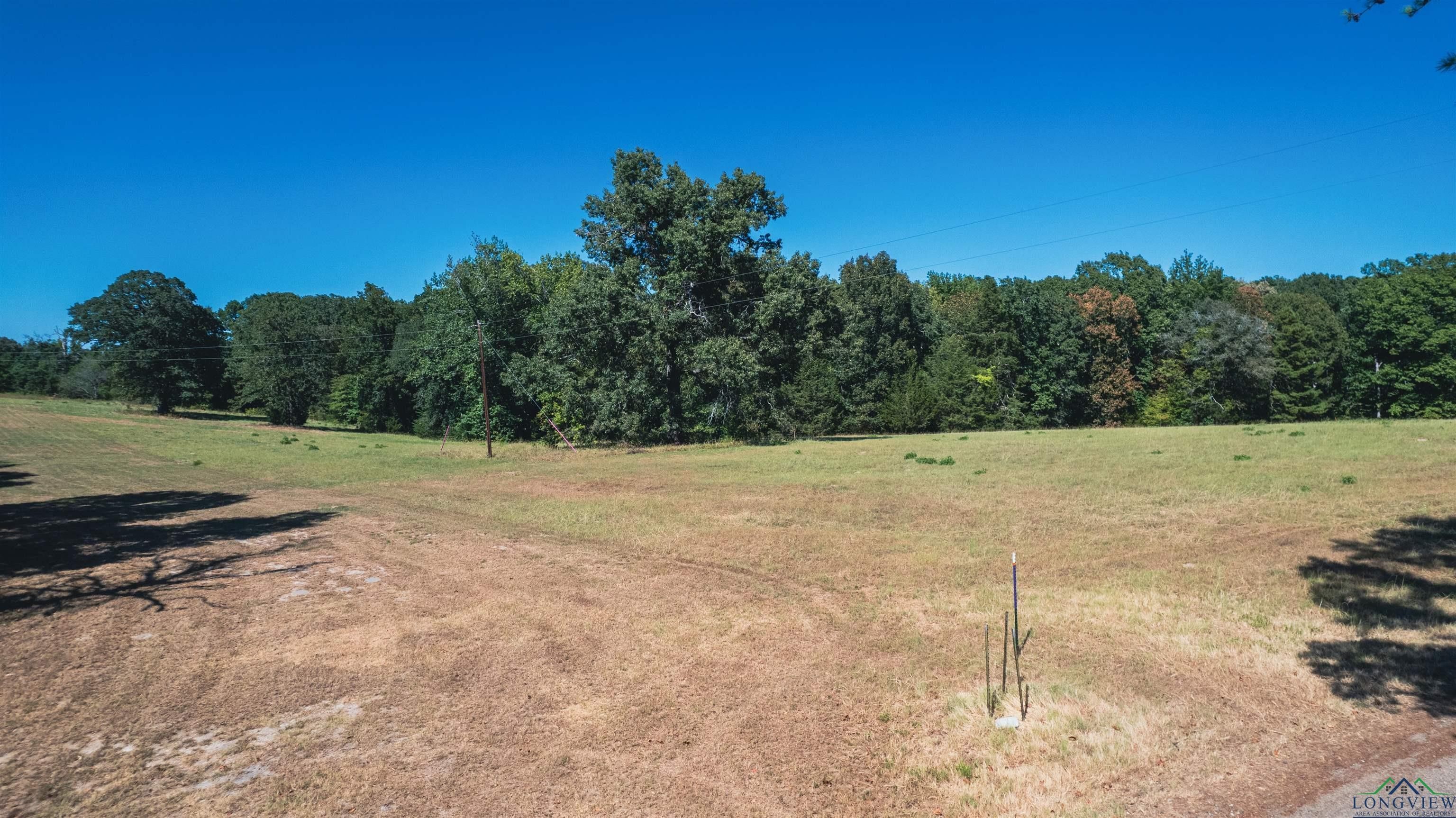 15.5 acres in Rusk County, Texas