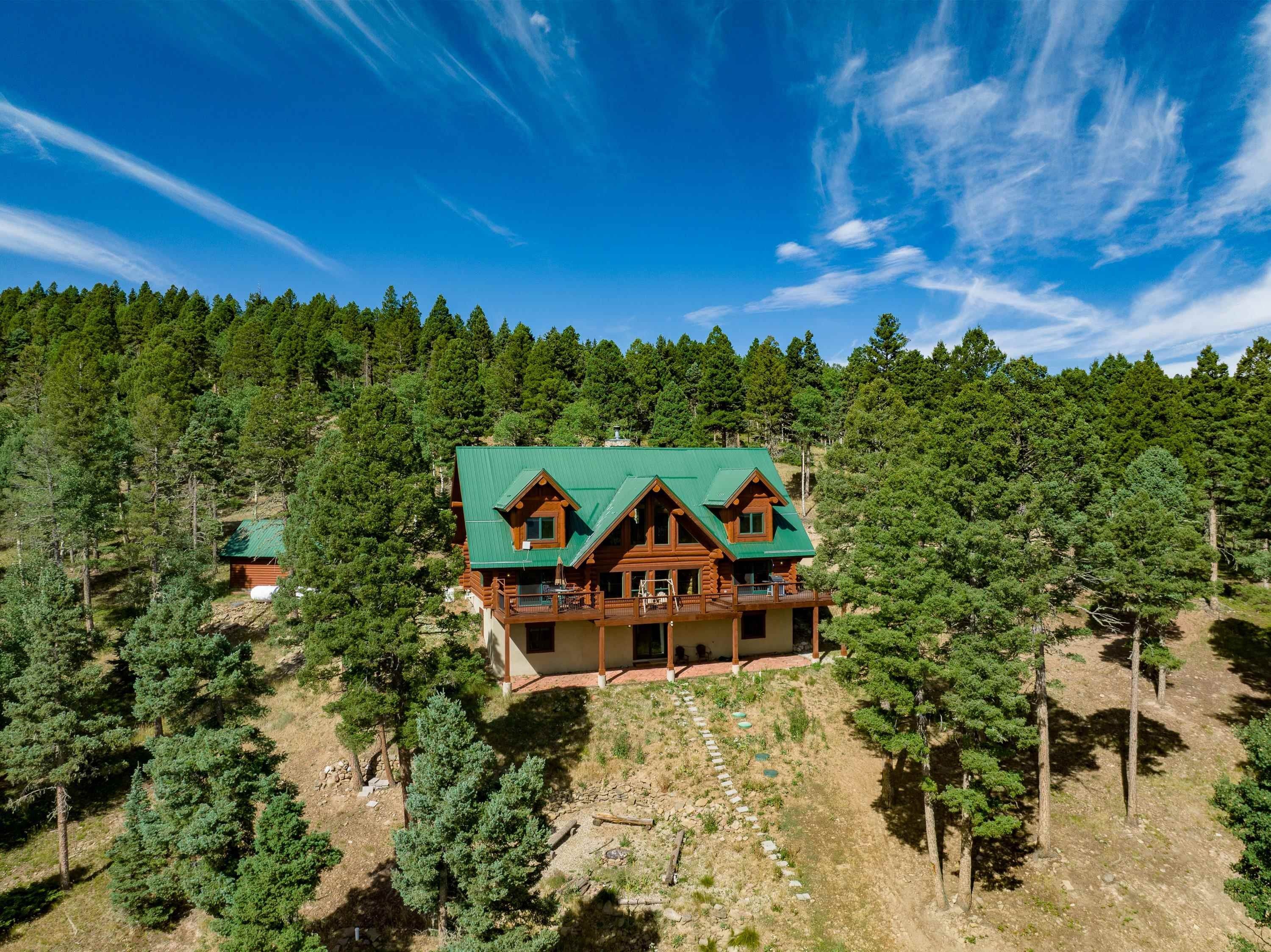 5.11 acres in Colfax County, New Mexico