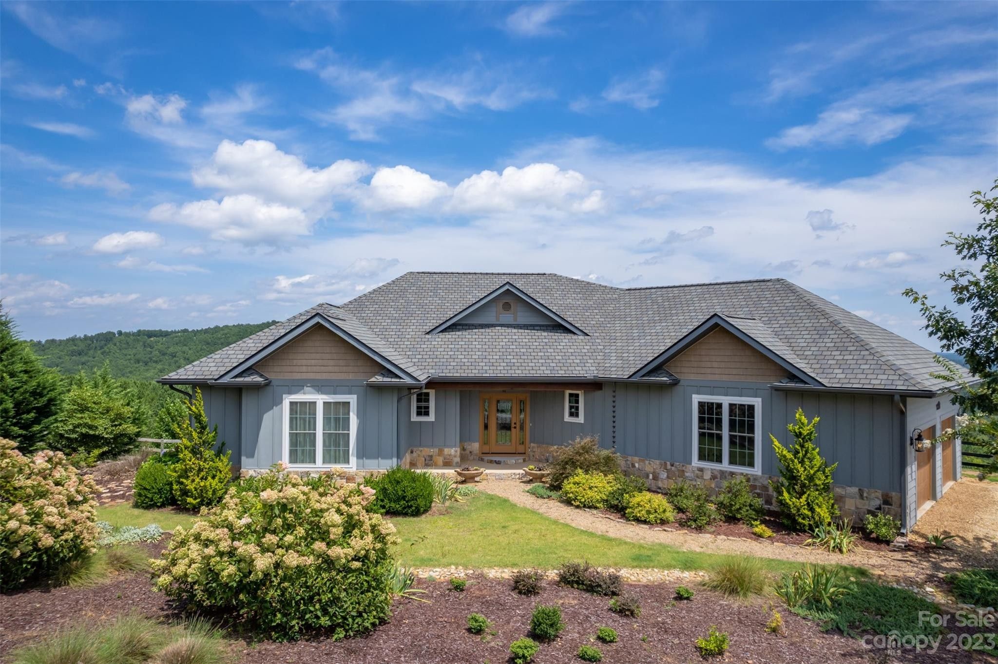 4.06 acres in Polk County, North Carolina