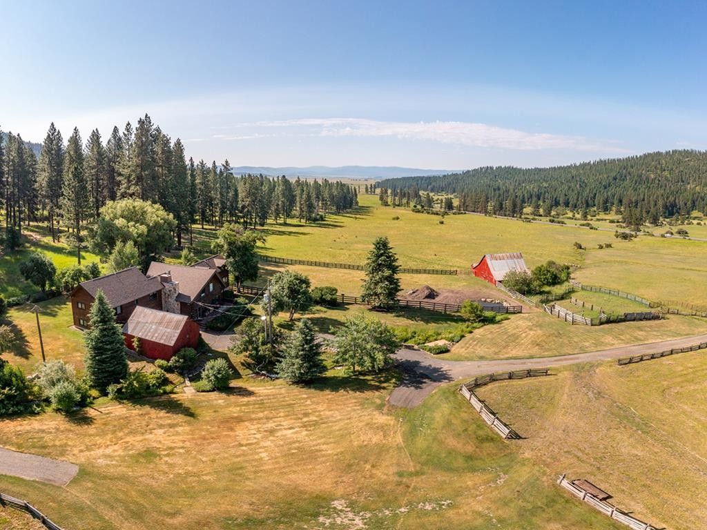 457 acres in Adams County, Idaho