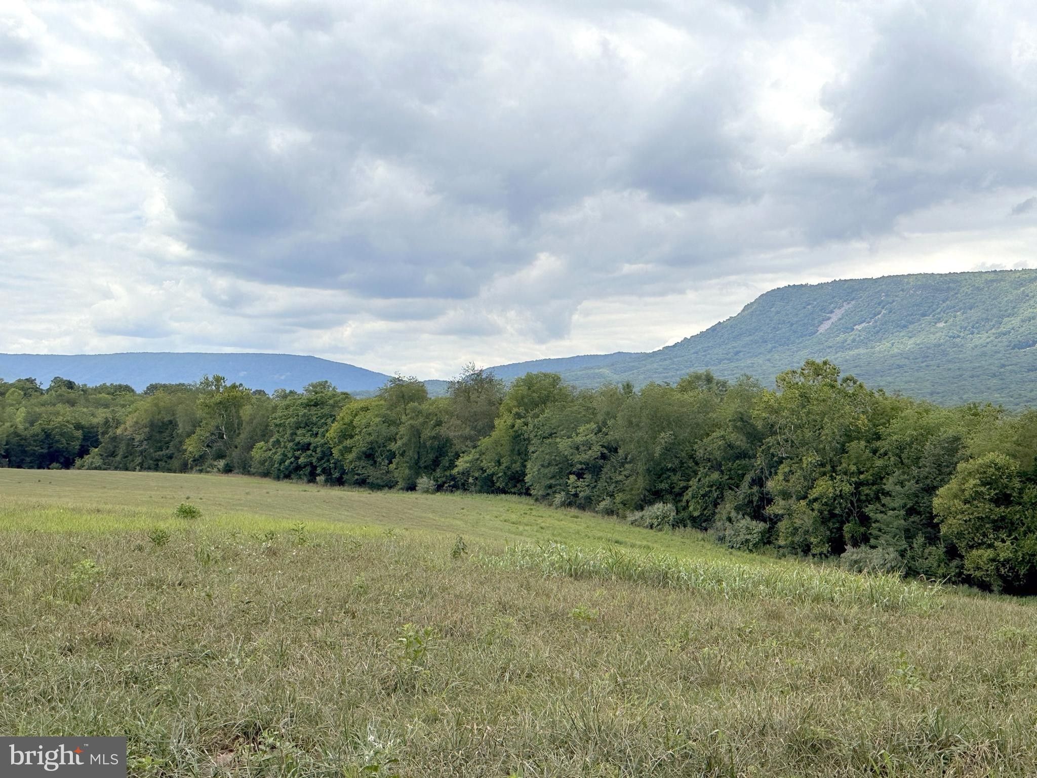 10 acres in Page County, Virginia