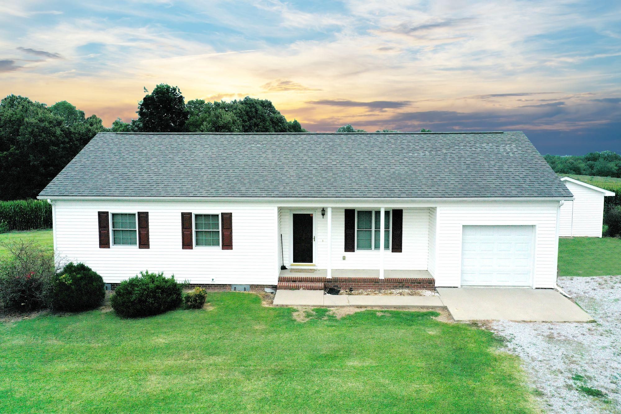 80 acres in Carlisle County, Kentucky