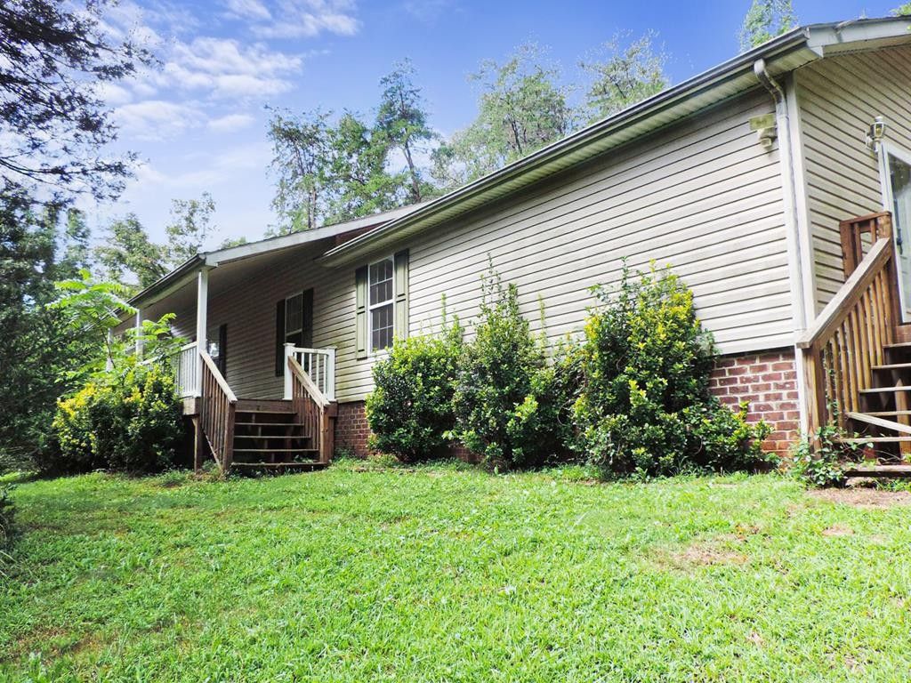 6.5 acres in Appomattox County, Virginia