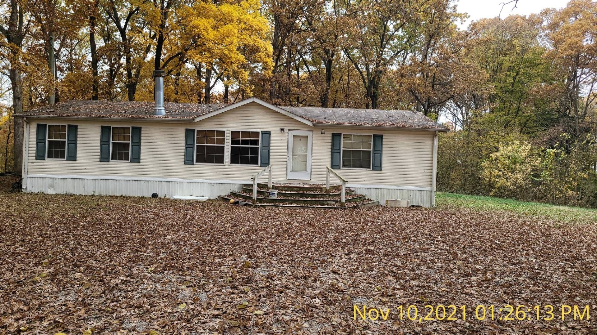 6.28 acres in Bond County, Illinois