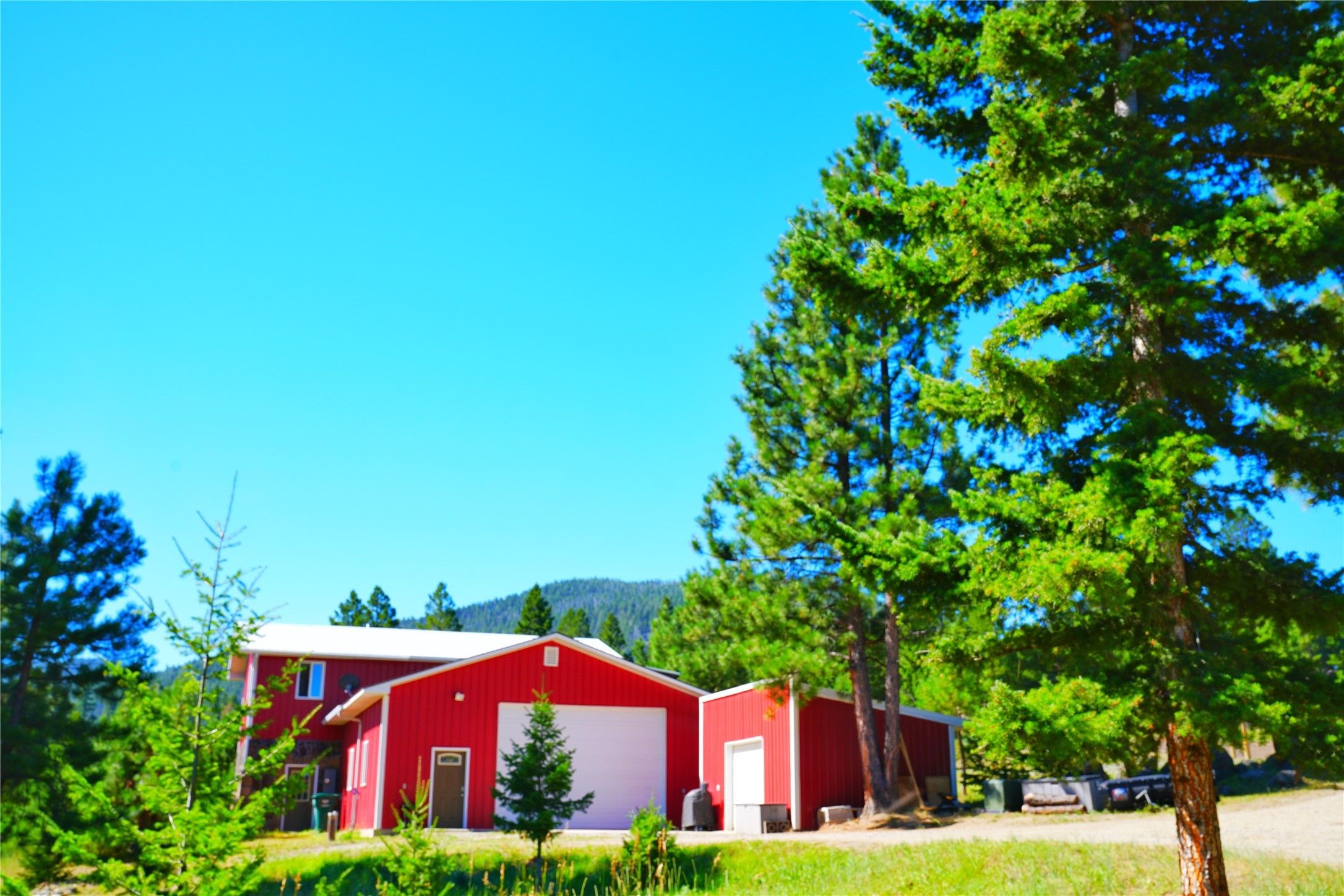 4.8 acres in Lewis and Clark County, Montana