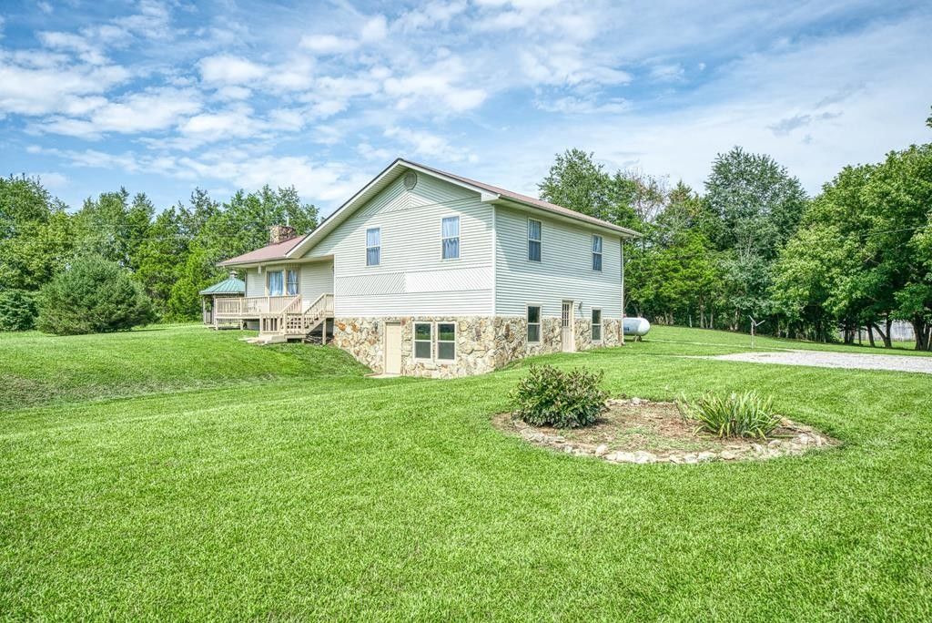 16.8 acres in Pickett County, Tennessee