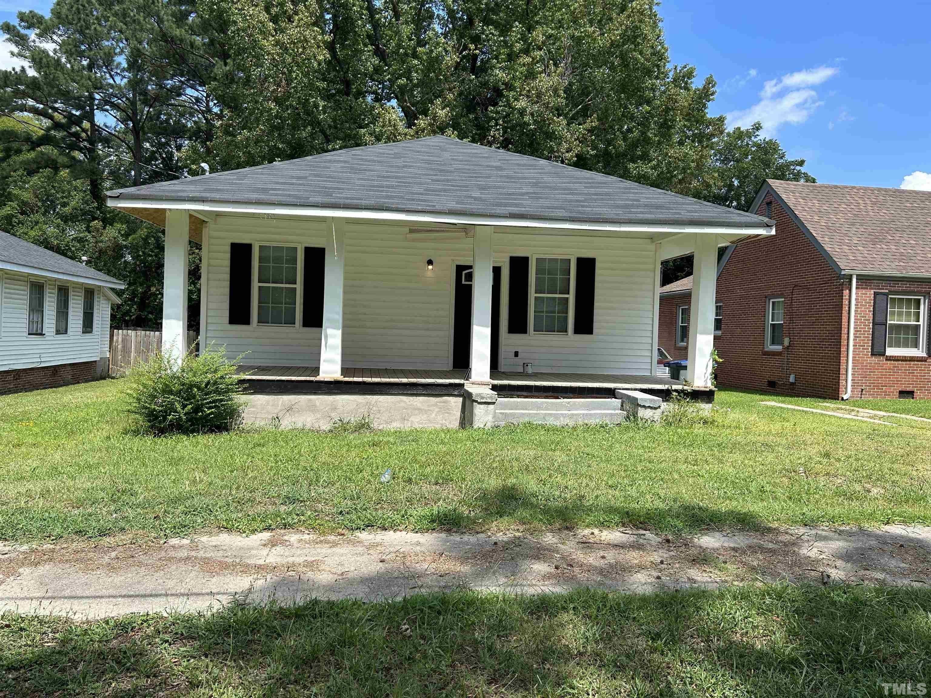 0.18 acres in Nash County, North Carolina