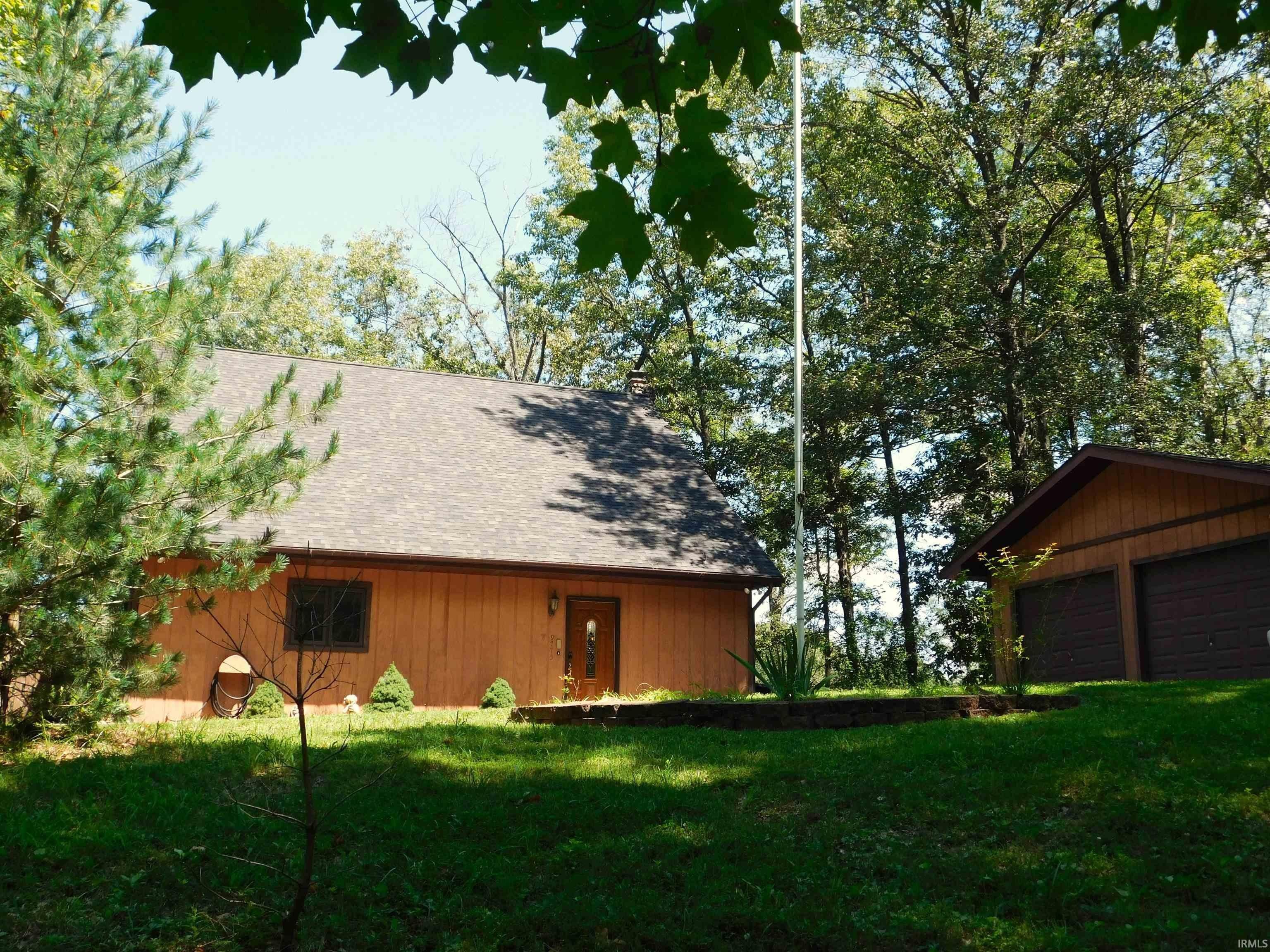 1.4 acres in Dubois County, Indiana